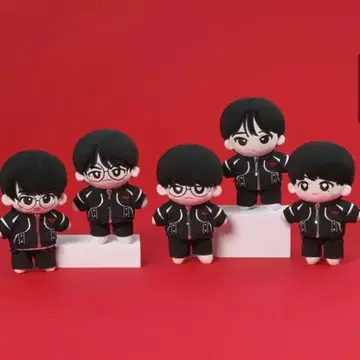 本物保証，正規品 2026 T1 티원 10cm ぬいぐるみ ONSETI FAKER faker