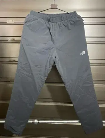 THE NORTH FACE 맨투맨 조거 팬츠 그레이 L 사이즈
