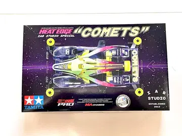 타미야 코리아 한정판 히트 엣지 COMETS IAB STUDIO
