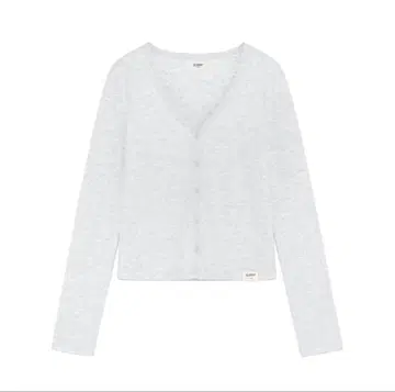 [ 새상품급 ] GLOWNY CLASSIC V-NECK CARDIGAN