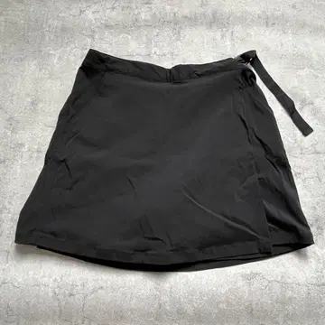 vintage 구제 의류 여성용 미니 스커트 랩 큐롯 숏팬츠