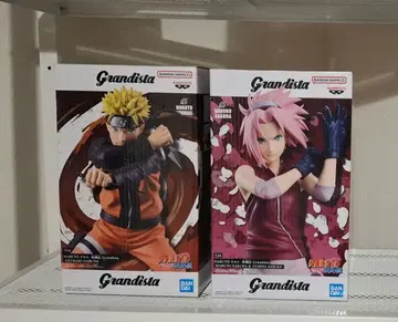 NARUTO Grandista 그란디스타 피규어 프라이스