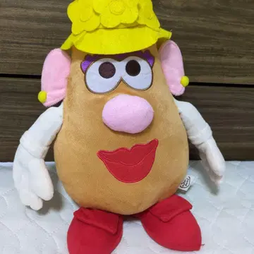 미세스 포테이토 헤드 대형 봉제 인형