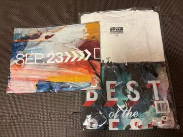 spyair 티셔츠와 타월 세트