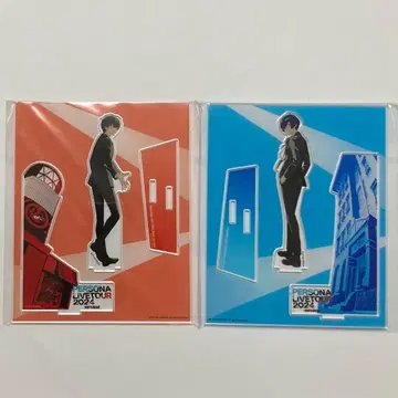 라이브 페르소나 3 페르소나 5 주인공 아크릴 스탠드 LIVE 2024