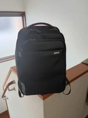 Samsonite 비즈니스 백팩 블랙 새상품급