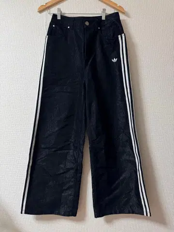 adidas 아디다스 데님 팬츠 와이드 팬츠