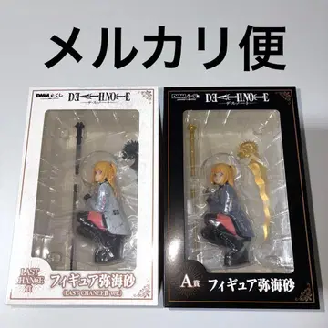 DEATHNOTE DMM 복권 미사 피규어 A상 라스트 찬스상