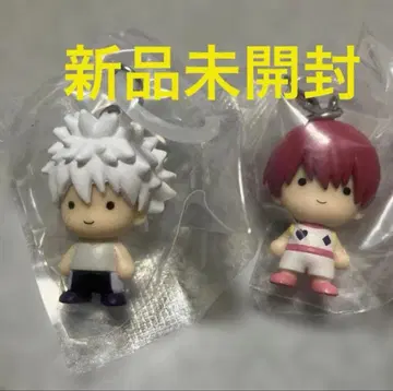 HUNTER x HUNTER 메지루시 액세서리 G.I.편 키루아 히소카