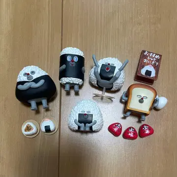 빵도둑 오니기리 보이의 여정 컴플리트 세트