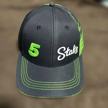 스테이크 자우버 F1 팀 2025 가브리엘 볼트레이트 캡 새상품급