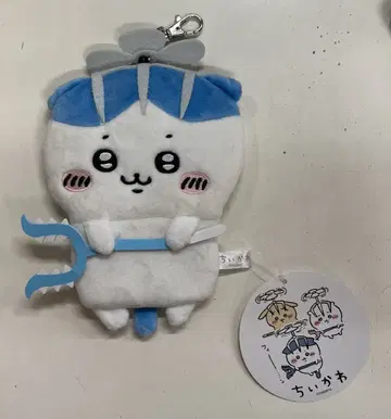후류 릴 패스 케이스 치이카와 하치와레