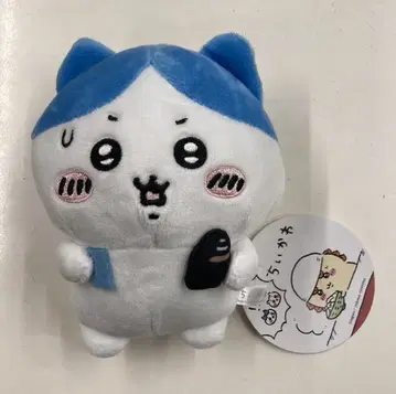 후류 시사와 함께 봉제 인형 치이카와 (먼작귀) 하치와레