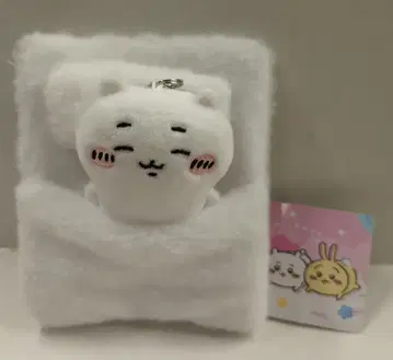 후류 이불 릴 패스 케이스 치이카와 치이카와 (눈 감음)