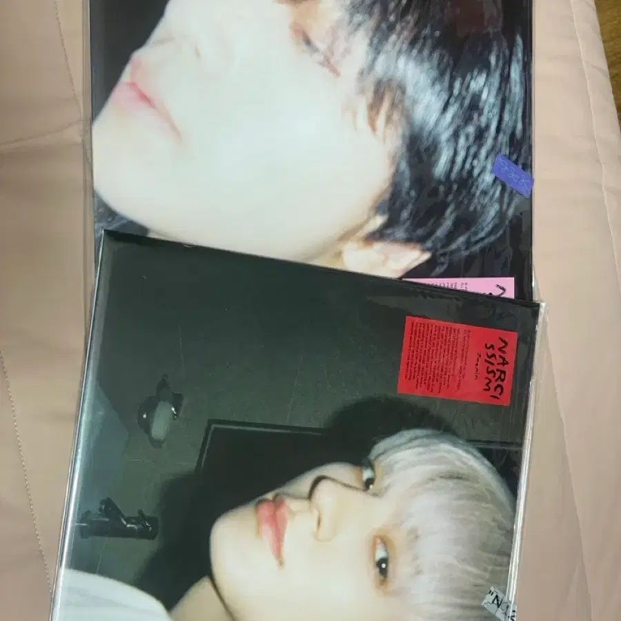 Shop 나르시시즘엘피 on Bunjang Global Site - No more Korean account!