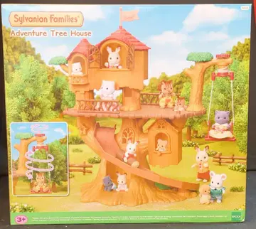 에포크 해외판 실바니안 패밀리 Adventure Tree House