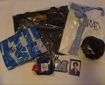 SHINee 민호 굿즈 세트