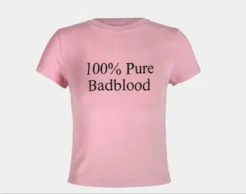 BADBLOOD 셔츠
