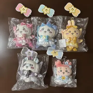 마법사 치이카와 (먼작귀) 초 매지컬 치이카와 마스코트