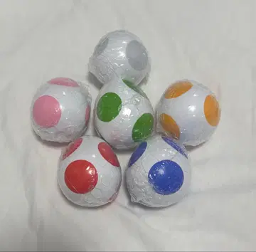 요시 메지루시 액세서리 가챠