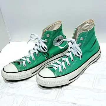 CONVERSE ALL STAR HI 그린 26.0cm 하이컷 그린
