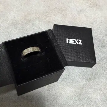 NEXZ 반지 링 완판템