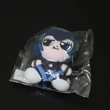 즈토마요 계속 한밤중이면 좋을 텐데. 니라누이 니라쨩 봉제 인형 2