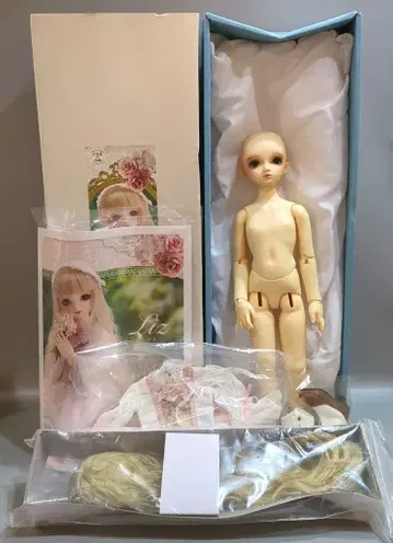 보크스 SDM 여아 리즈