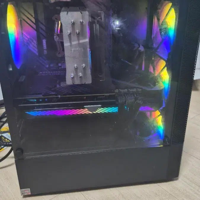 RTX 3080/16gb/5600X 모니터 증정 게이밍pc컴퓨터 판매