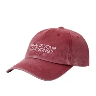 BTS 아리랑 볼캡 레드 Arirang Ballcap red 새상품 | 브랜드 중고거래