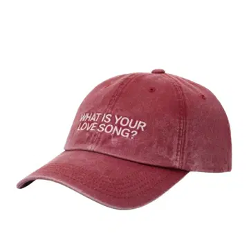 BTS 아리랑 볼캡 레드 Arirang Ballcap red 새상품 | 브랜드 중고거래