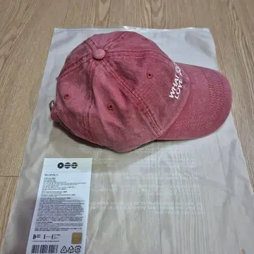 BTS 아리랑 볼캡 레드 Arirang Ballcap red 새상품 | 브랜드 중고거래