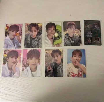 도겸 always yours 트레이딩 카드 컴프