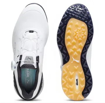 PUMA 골프화 Alphacat Nitro DISC 29.5cm