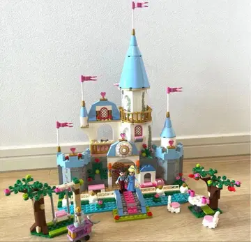 LEGO 레고 41055 신데렐라의 성