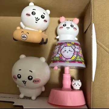 치이카와 프렌즈 3 치이카와 (쿠루마 부이) 세트