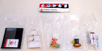 리멘트 세계의 기내식 푸치 에어라인으로 간다! 1. 사무라이 항공(일본)