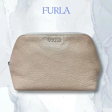 FURLA 파우치 화장품 잡화 액세서리