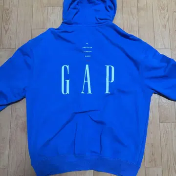 55th GAP 1969 집업 후드티 새상품급 한정 상품
