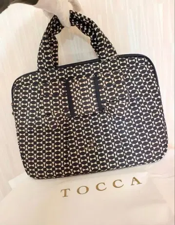 [새상품급] TOCCA 컴퓨터 백