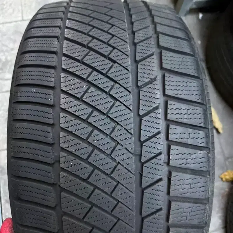 콘티넨탈 윈터콘택트 TS860S 245 35 20/ 275 30 20