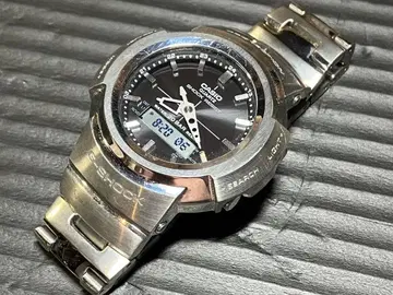 G-SHOCK 지샥 풀 메탈 AWM-500-1AJF 카시오 손목시계