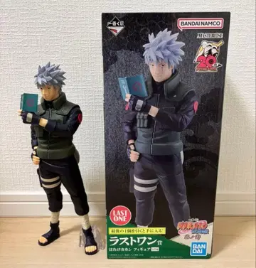 제일복권 NARUTO 질풍전 라스트 원 상 하타케 카카시 피규어