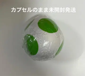 슈퍼 마리오 메지루시 액세서리 요시 컬렉션 미도리