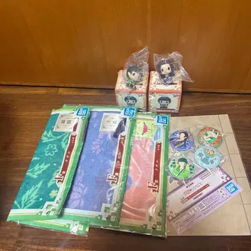 [ 미개봉 ] 약사의 혼잣말 제일복권 D상 + 덤