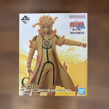 제일복권 NARUTO 나미카제 미나토 피규어