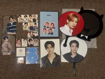 ENHYPEN 굿즈 세트