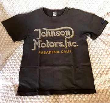 TOYS McCOY Johnson Motors 티셔츠 S