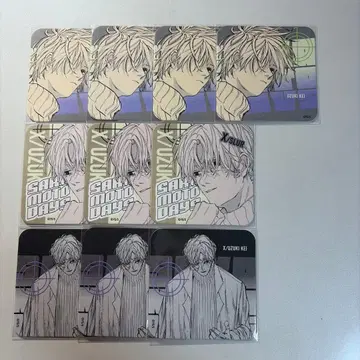 SAKAMOTO DAYS 아트 코스터 슬러