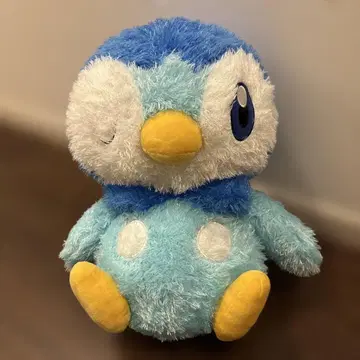 포켓몬 팽도리 봉제 인형